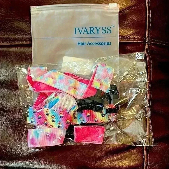 Six New Headbands for Children - Picture 1 of 2